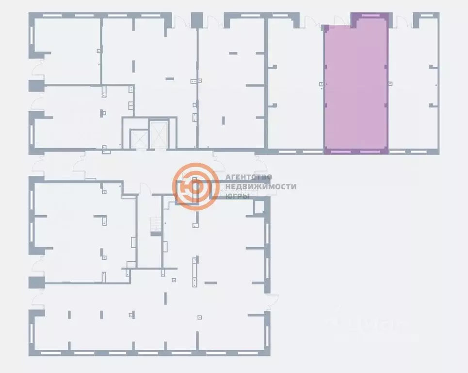 Помещение свободного назначения в Тюменская область, Тюмень ул. 50 лет ... - Фото 2