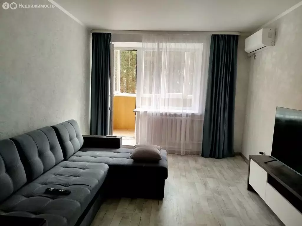 1-комнатная квартира: Белебей, улица Революционеров, 5 (33.6 м) - Фото 1