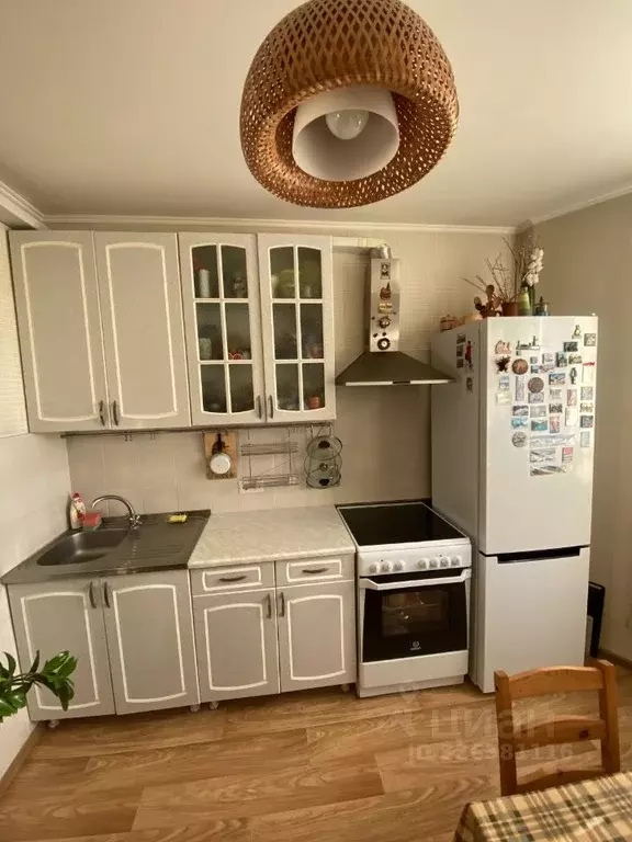 1-к кв. Московская область, Лобня ул. Физкультурная, 8 (37.1 м) - Фото 2