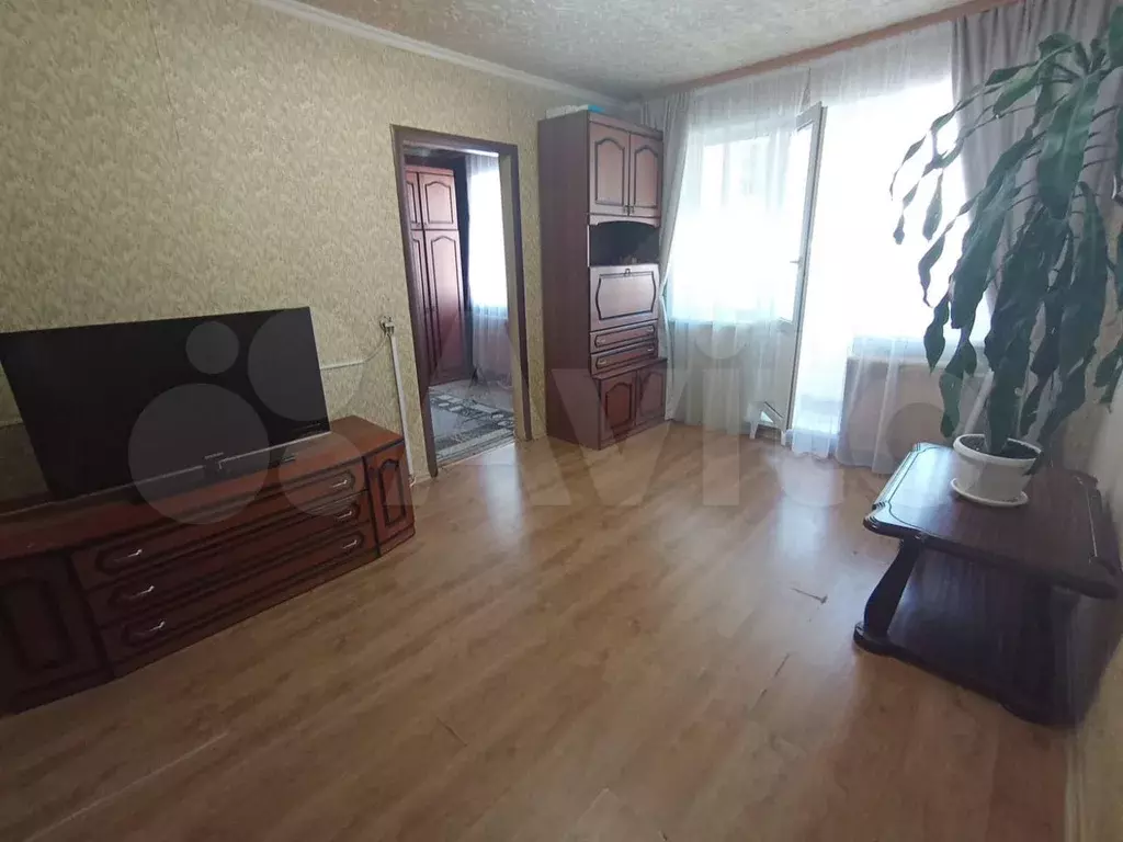 2-к. квартира, 43 м, 3/5 эт. - Фото 1