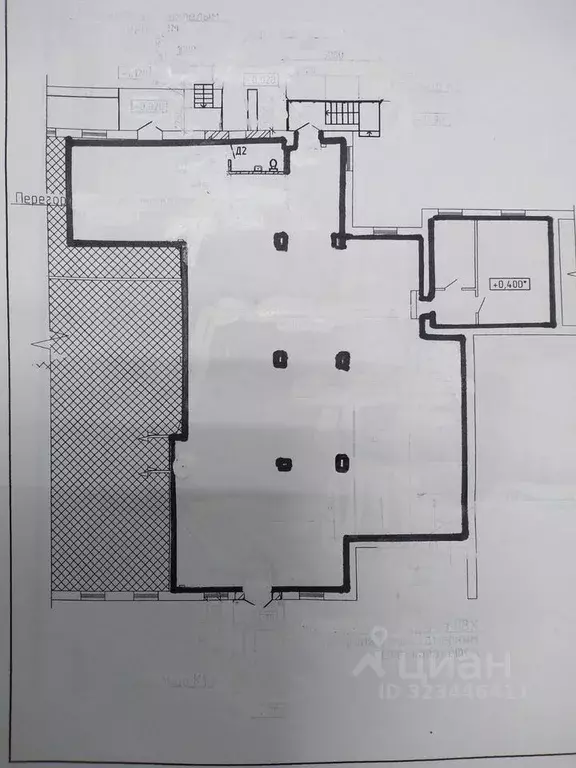 Помещение свободного назначения в Свердловская область, ... - Фото 1