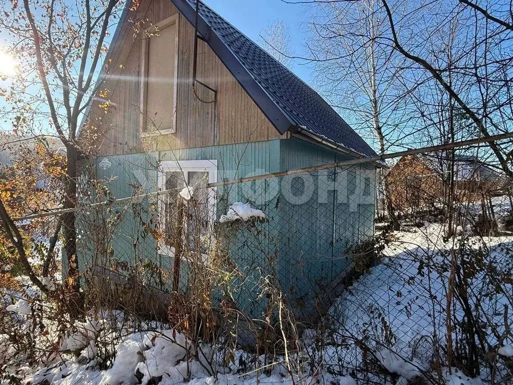 Дом в Новосибирская область, Новосибирский район, Раздольненский ... - Фото 2