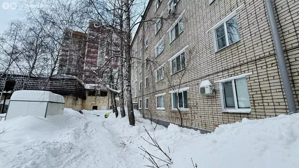 1-комнатная квартира: Казань, 2-я Даурская улица, 2 (19 м) - Фото 2