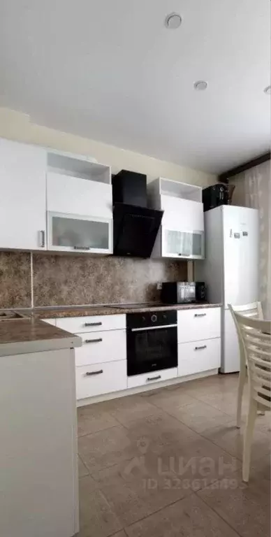 1-к кв. Санкт-Петербург ул. Русановская, 11 (42.0 м) - Фото 1