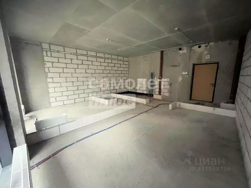 2-к кв. Москва 1-я оч., Шагал жилой комплекс (47.2 м) - Фото 2