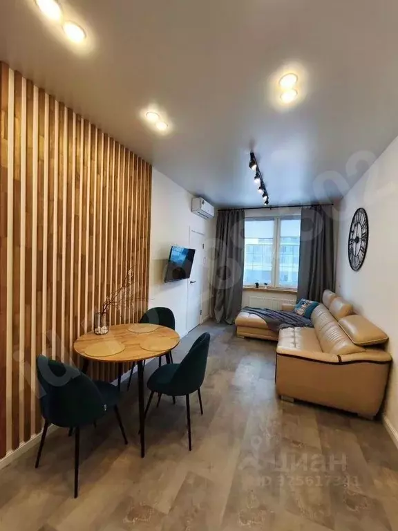 2-к кв. Москва ул. Крузенштерна, 10к1 (45.0 м) - Фото 2