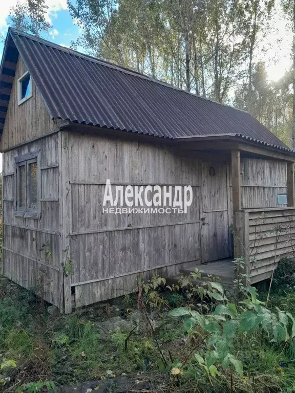 Участок в Ленинградская область, Выборгский район, пос. Селезнево  ... - Фото 1