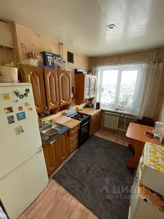 2-к кв. Омская область, Омск ул. Арнольда Нейбута, 66 (43.6 м) - Фото 1