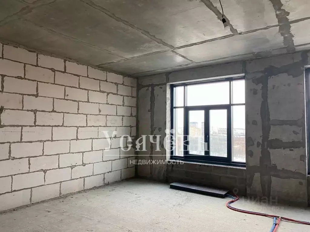 2-к кв. Москва Нежинская ул., 5к2 (50.4 м) - Фото 2