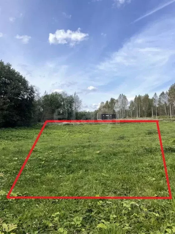 Участок в Московская область, Клин городской округ, Ольховка дп  (15.0 ... - Фото 0