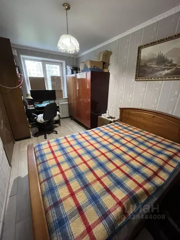 2-к кв. Башкортостан, Уфа Айская ул., 69 (45.8 м) - Фото 2