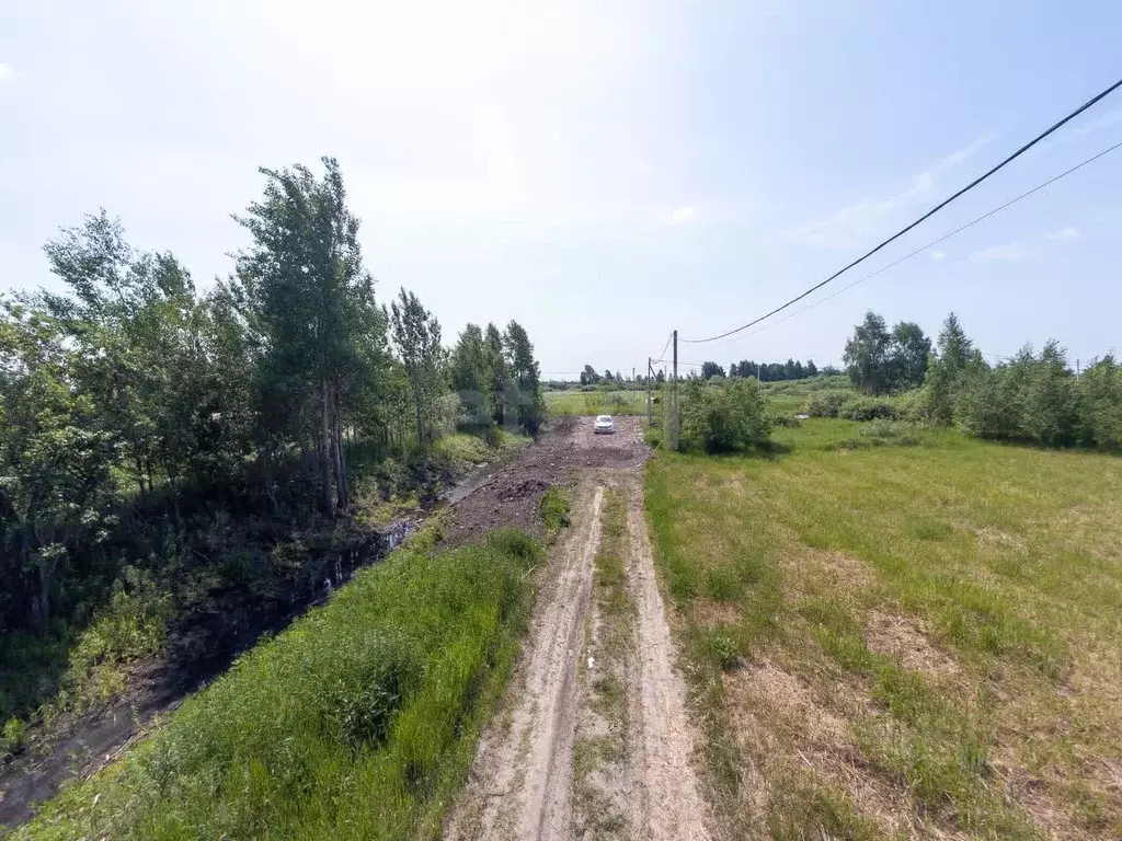 Участок в Тюменская область, Тюмень Большое Царево-1 СНТ,  (9.29 сот.) - Фото 0