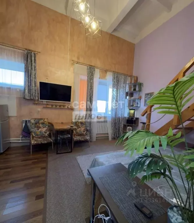 Студия Ставропольский край, Ессентуки ул. Блюхера, 4 (50.0 м) - Фото 1
