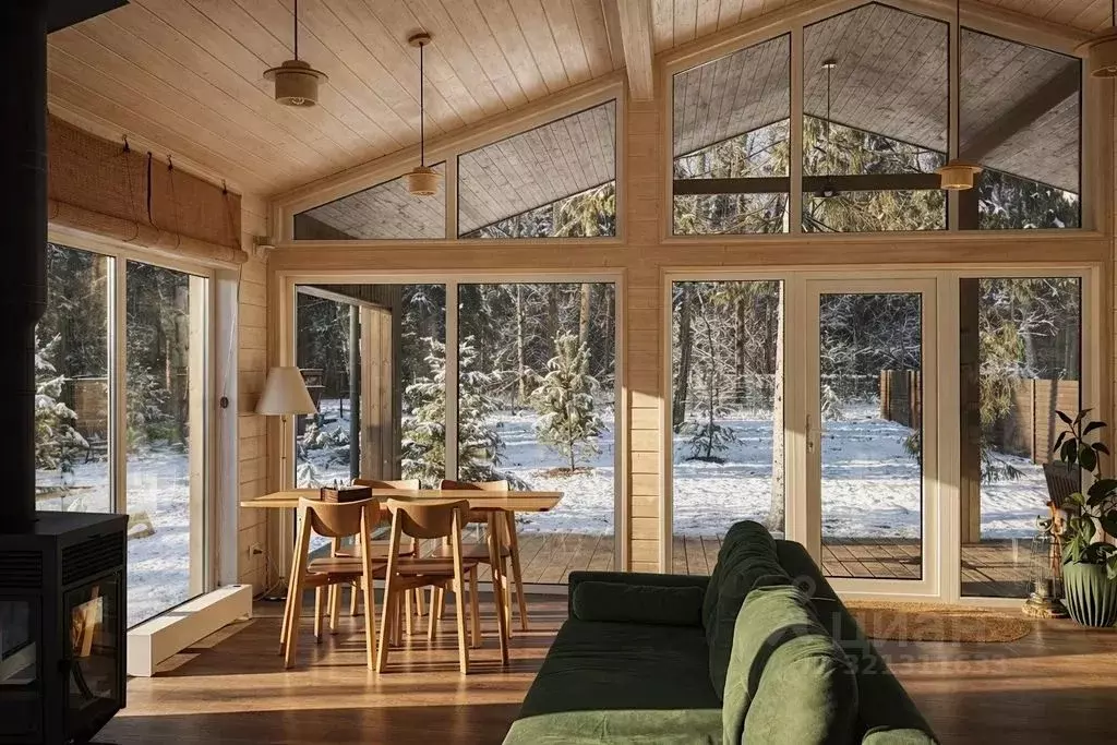 Дом в Московская область, Раменский муниципальный округ, Володарский ... - Фото 2