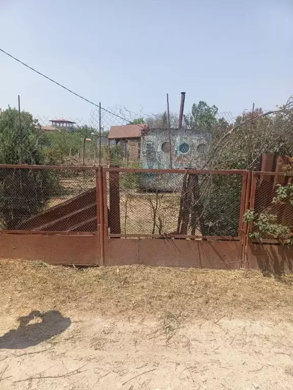 Участок в Крым, Феодосия муниципальный округ, Орджоникидзе пгт, Волна ... - Фото 2