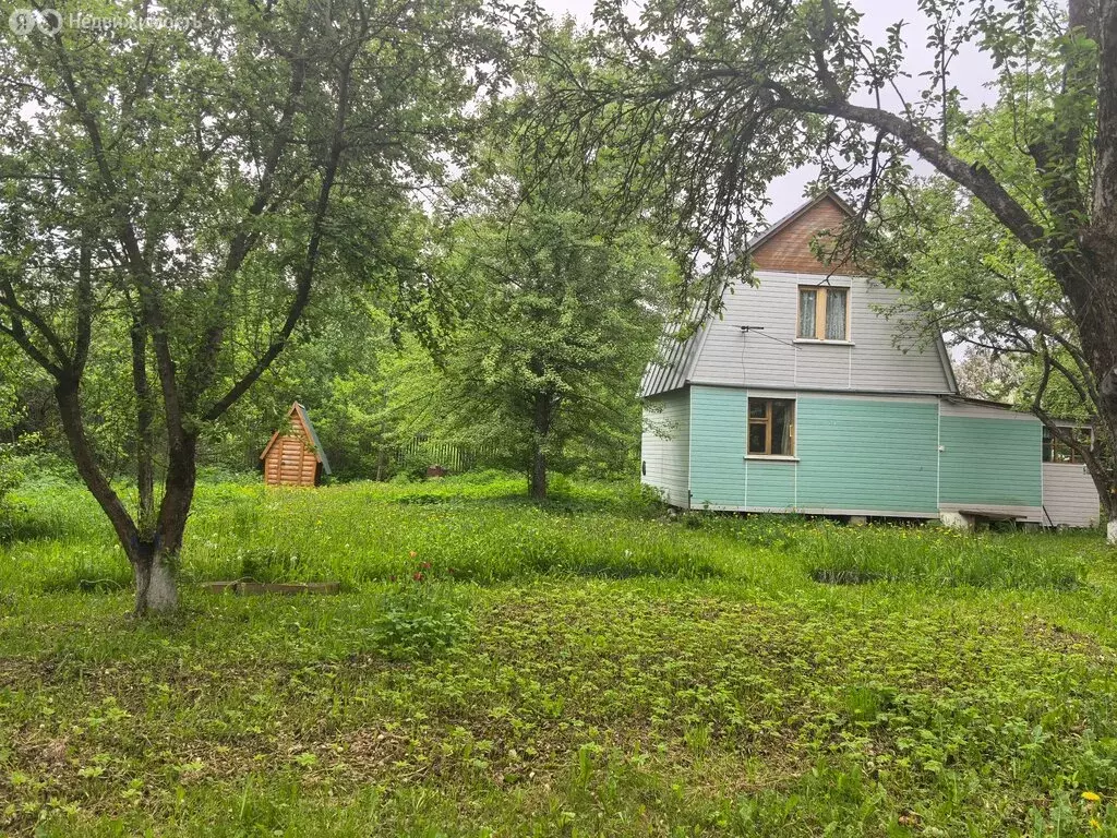 Дом в Московская область, городской округ Серпухов, деревня Фенино (50 ... - Фото 2