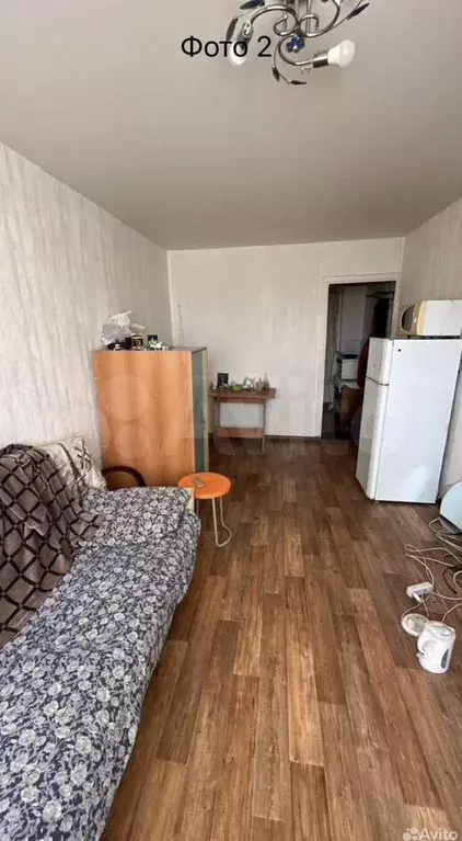 Комната 23 м в 1-к., 9/9 эт. - Фото 1