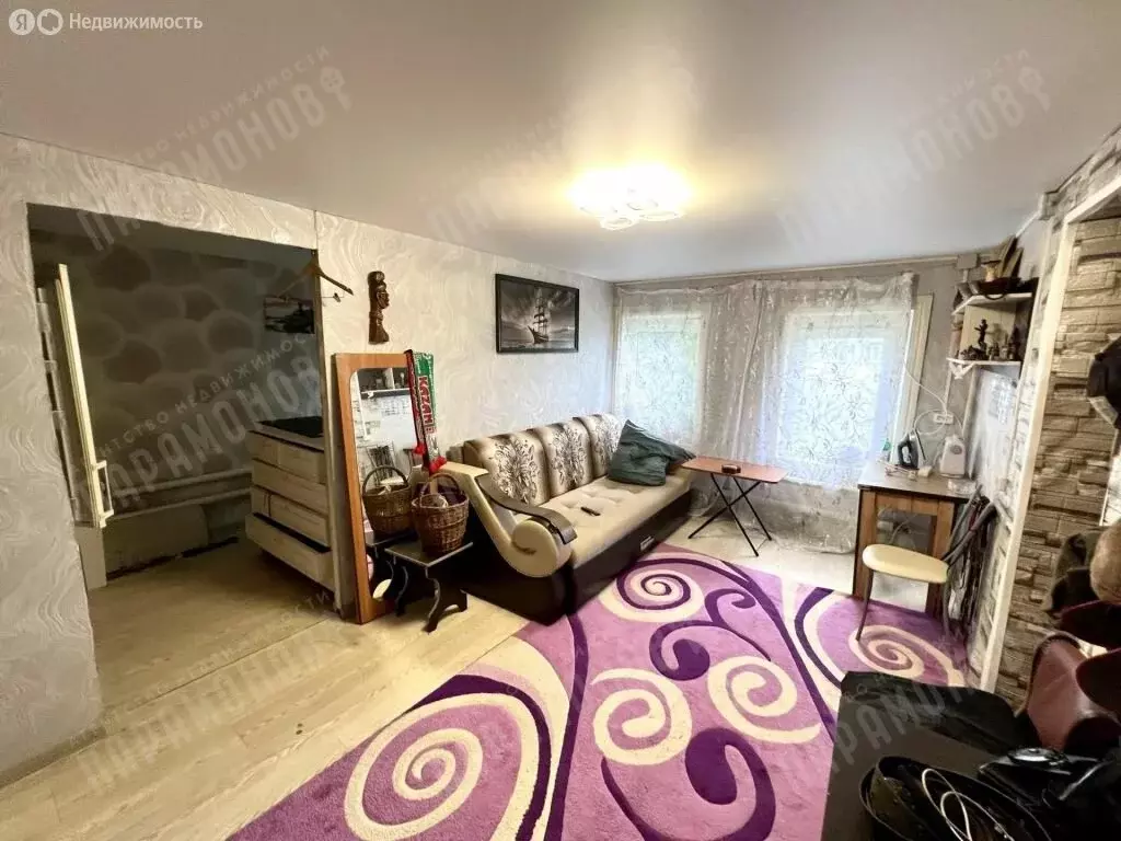 Дом в Тверь, 3-я улица Вагонников, 33/11 (49 м) - Фото 1