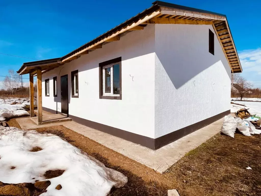 Дом в Башкортостан, Уфа Самишки ТСН, 269 (102 м) - Фото 2