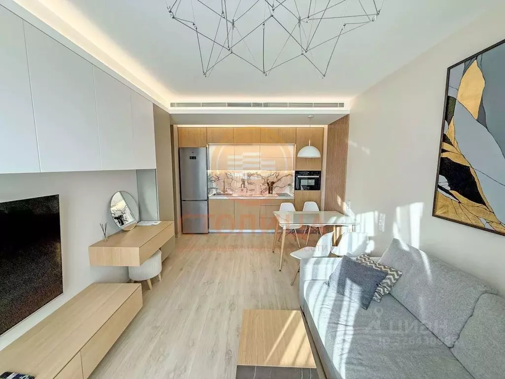 2-к кв. Москва ул. Академика Павлова, 28 (43.0 м) - Фото 1