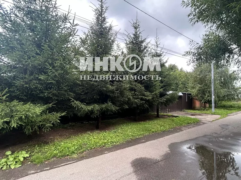 Участок в дачный посёлок Кокошкино, Учительский проезд, 3 (6 м) - Фото 1