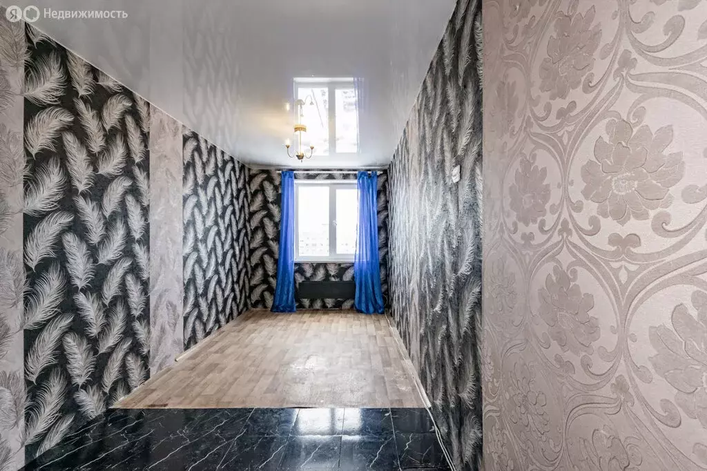 1к в -комнатной квартире (12.4 м) - Фото 2