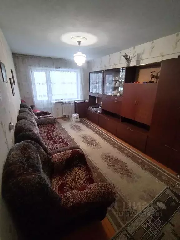 2-к кв. Кемеровская область, Юрга ул. Максименко, 11 (44.3 м) - Фото 1