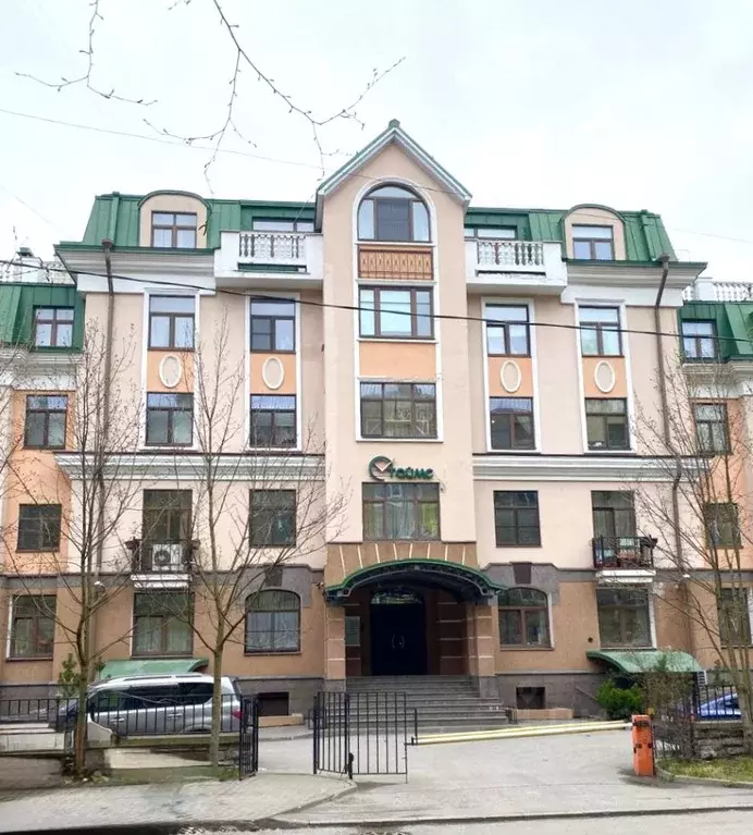 2-к кв. Санкт-Петербург Калязинская ул., 7 (70.0 м) - Фото 1