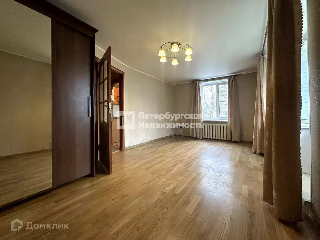 Продаётся 1-к квартира, 31.4 м - Фото 1