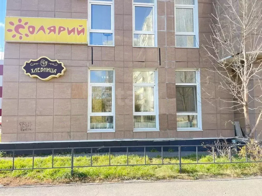 Торговая площадь в Курганская область, Курган Заозерный жилрайон, 3-й ... - Фото 2