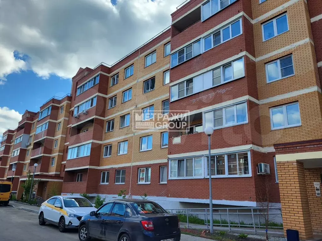 2-к. квартира, 56,7 м, 5/5 эт. - Фото 0