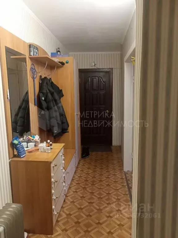 3-к кв. Тюменская область, Тюмень ул. Домостроителей, 8 (65.4 м) - Фото 1