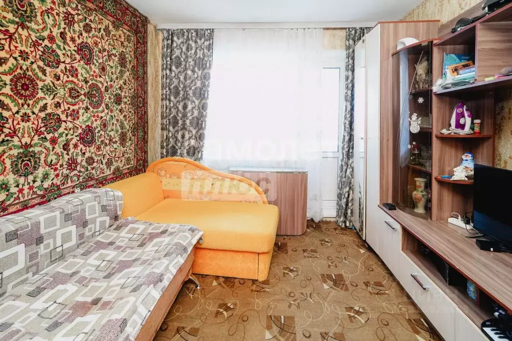 2-к кв. Омская область, Омск ул. Завертяева, 31 (45.1 м) - Фото 0