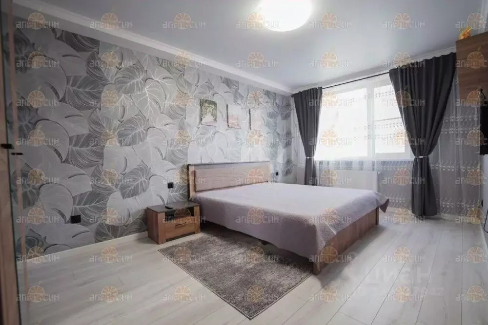 1-к кв. Ставропольский край, Ставрополь ул. Рогожникова, 21/1 (39.9 м) - Фото 1