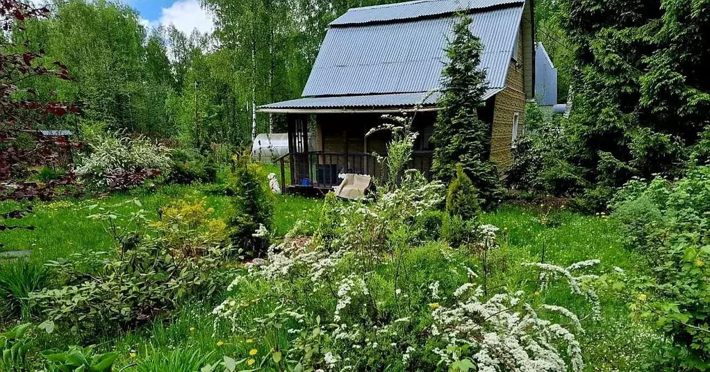 Дом в Московская область, Воскресенск городской округ, с. Осташово, ... - Фото 1