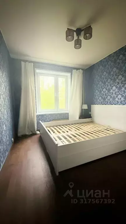 3-к кв. Москва ул. Генерала Тюленева, 7К2 (60.0 м) - Фото 0