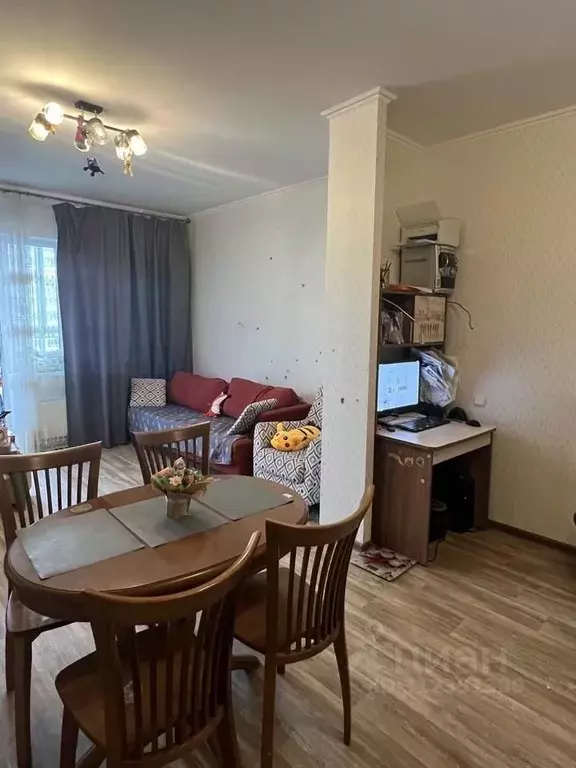 3-к кв. Красноярский край, Красноярск наб. Ярыгинская, 15 (74.0 м) - Фото 2