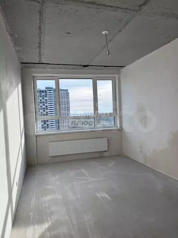 1-к. квартира, 40,3 м, 15/32 эт. - Фото 1