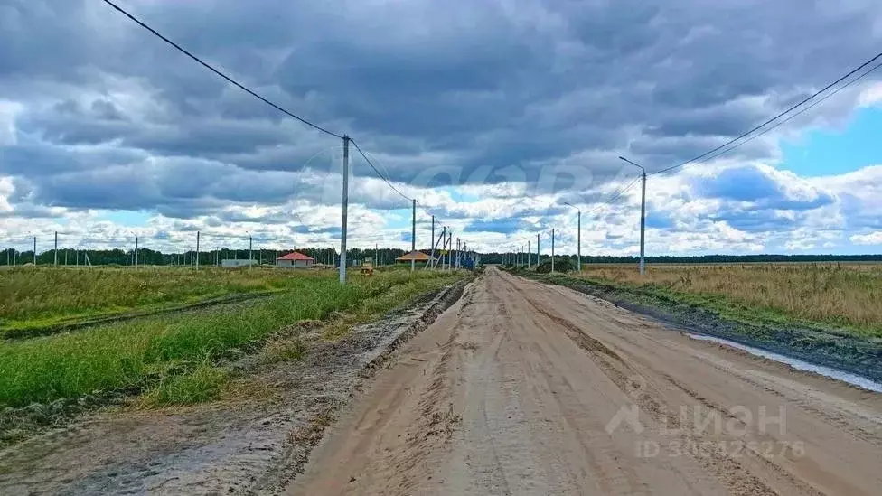 Участок в Тюменская область, Тюменский район, с. Каменка  (11.0 сот.) - Фото 1