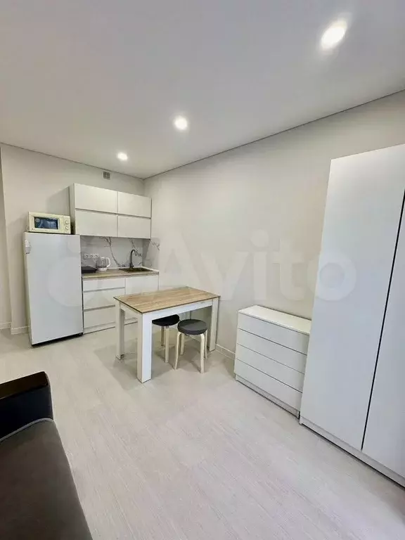 Квартира-студия, 21 м, 8/17 эт. - Фото 1