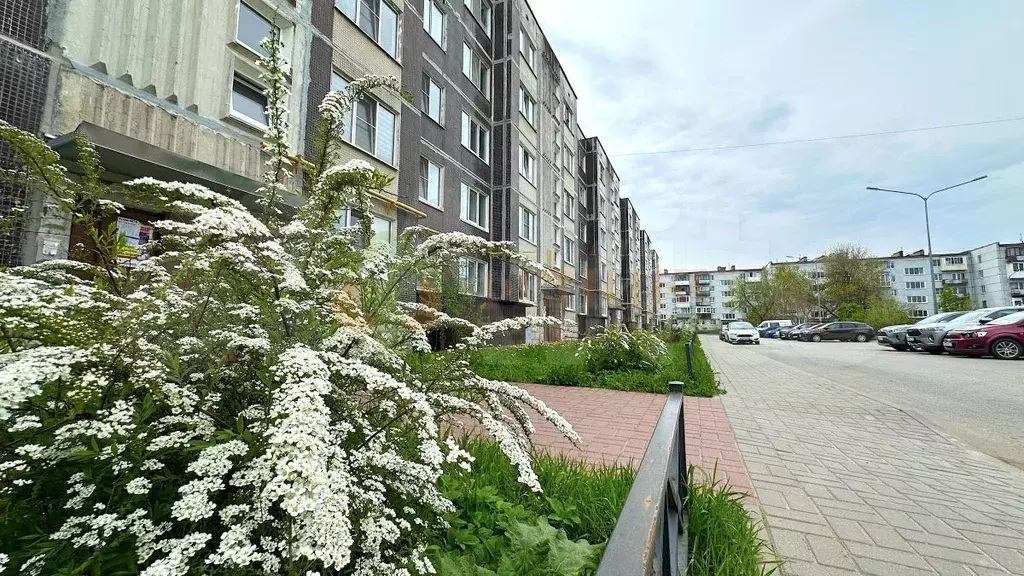 1-к. квартира, 36,3 м, 2/5 эт. - Фото 1