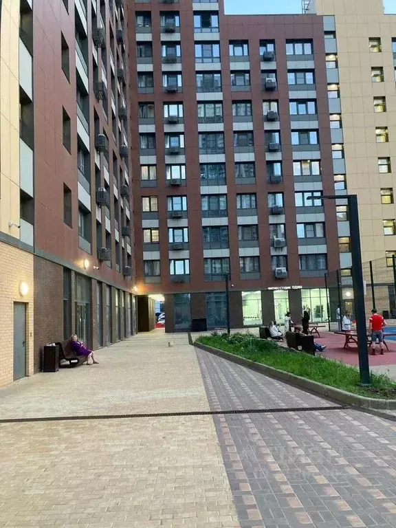 1-к кв. Москва Тагильская ул., 4В (40.0 м) - Фото 1