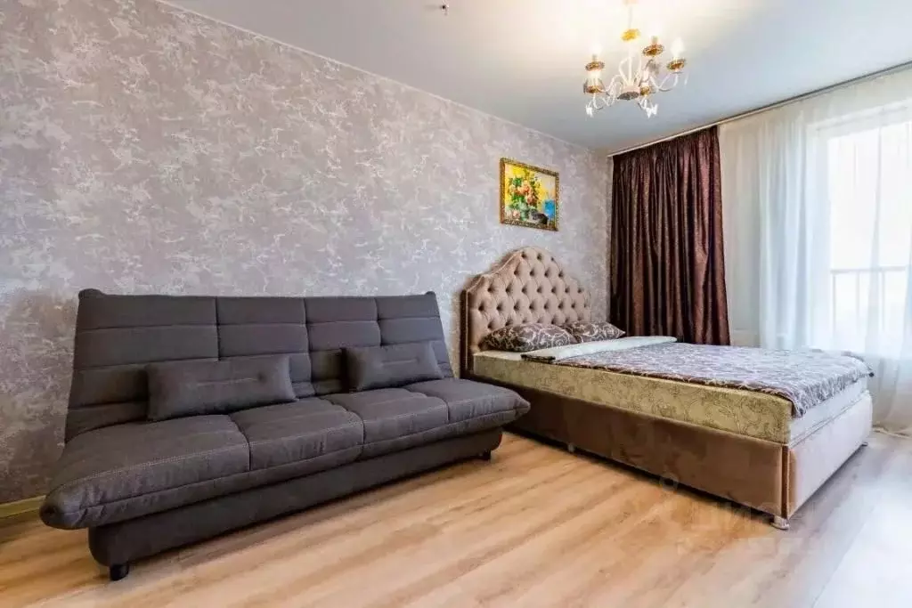 1-к кв. Свердловская область, Екатеринбург ул. Куйбышева, 159А (30.0 ... - Фото 0