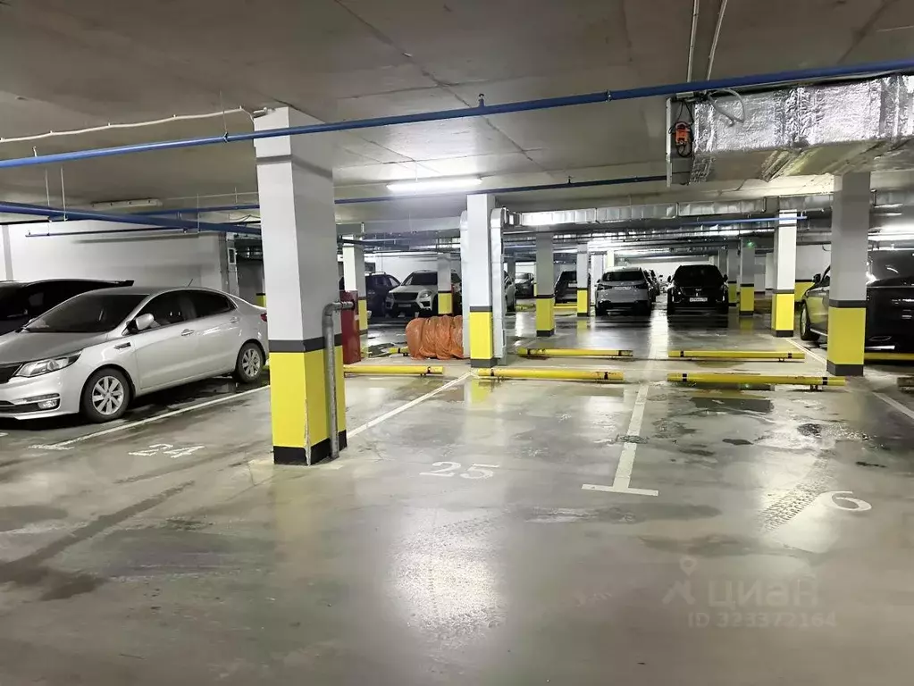 Гараж в Московская область, Балашиха Ольгино мкр, ул. Главная, 3с1 (14 ... - Фото 2