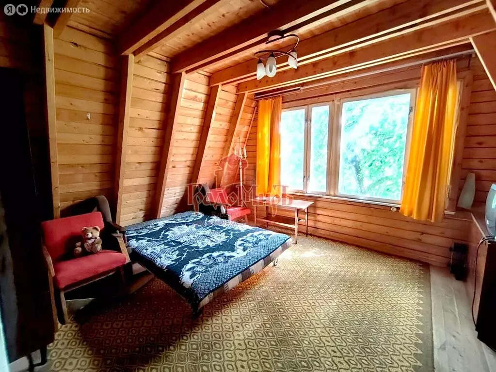Дом в Сергиево-Посадский городской округ, деревня Голыгино, СНТ ... - Фото 1