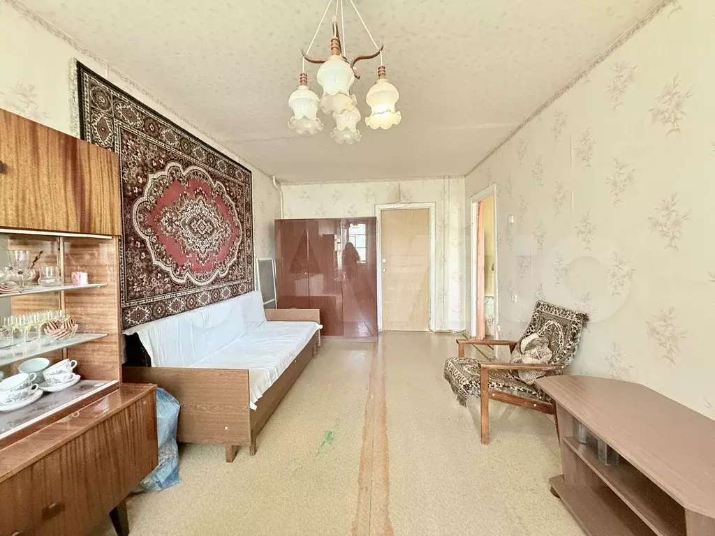 2-к. квартира, 43,5 м, 3/5 эт. - Фото 0