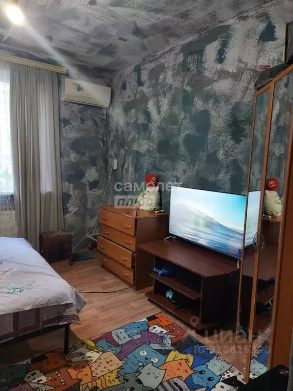 1-к кв. Краснодарский край, Краснодар пос. Российский, ул. Рымникская, ... - Фото 0