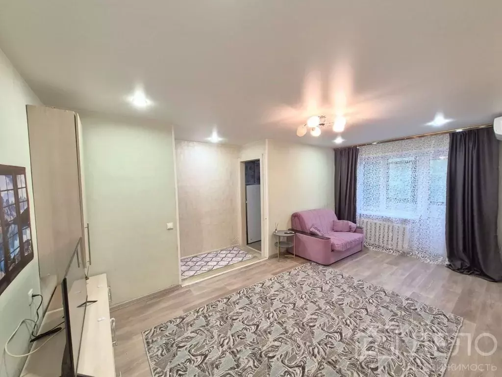 2-к кв. Рязанская область, Рязань ул. Новикова-Прибоя, 24к2 (42.9 м) - Фото 2