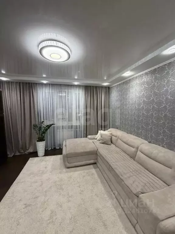 2-к кв. Московская область, Подольск Тепличная ул., 10 (52.0 м) - Фото 1