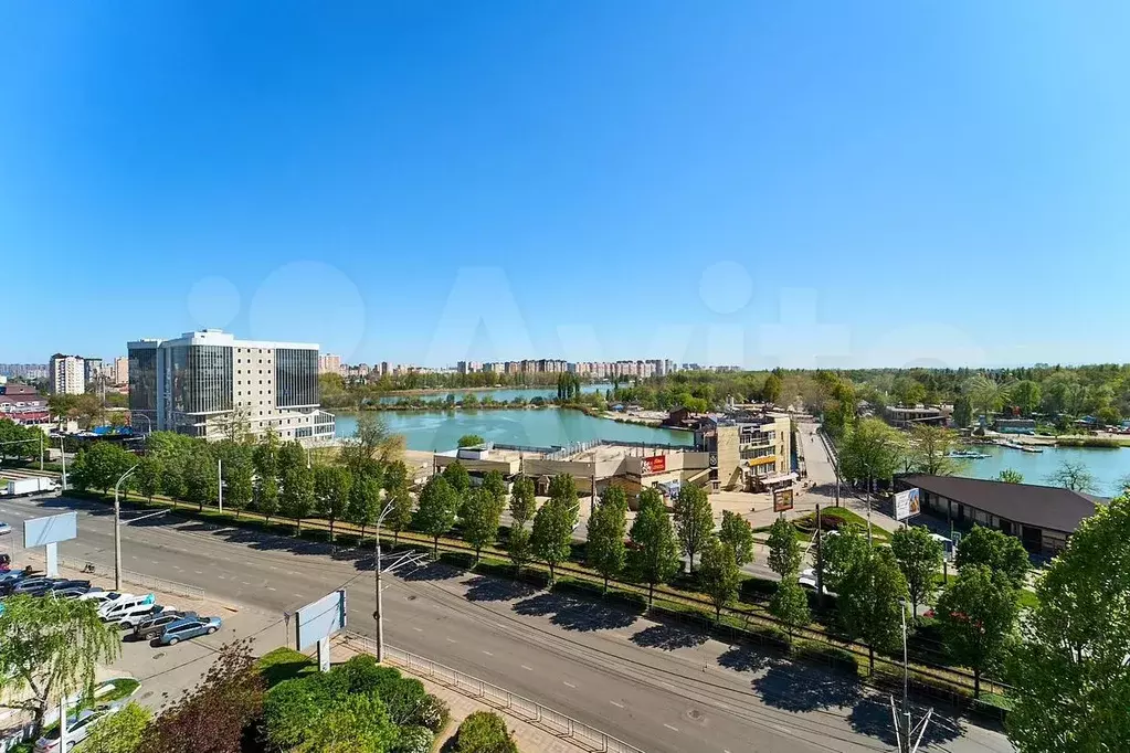 3-к. квартира, 66 м, 1/9 эт. - Фото 1